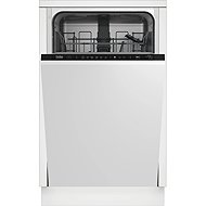 BEKO BDIS16030 - Built-in Dishwasher