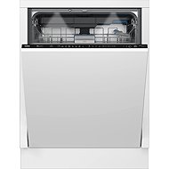 BEKO BDIN37541WP - Built-in Dishwasher
