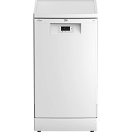 BEKO BDFS15030W - Dishwasher