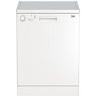 BEKO DFN 05211 W - Dishwasher