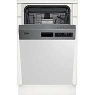 BEKO DSS28121X - Dishwasher