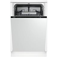 BEKO DIS 29020 - Built-in Dishwasher