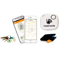 Beenode white - Bluetooth Chip Tracker