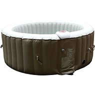 BeneoSpa 4P, brown-white - Hot Tub