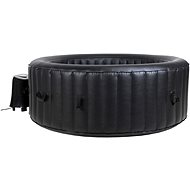 BeneoSpa Hot tub for 6 persons, black - Hot Tub