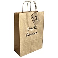 Be Nice Merry Christmas, 3 pcs - Gift Bag