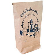 Be Nice St. Nicholas bag, natural, 5 pcs - Gift Bag