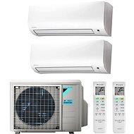 DAIKIN Comfora Multisplit 2×1 (2x 2,5 kW) - Multi-Split Air Conditioning