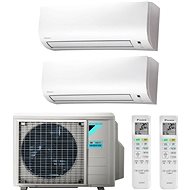 DAIKIN Comfora Multisplit 2×1 (2x 2 kW) - Multi-Split Air Conditioning