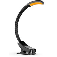 Bentech D128AB LED reading lamp without blue component - Clip On Light