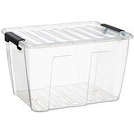 Plast Team Storage box with lid 15 l - Storage Box