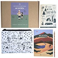 Be Nice travel diary set - Travel Journal