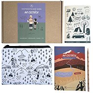 Be Nice set Travel diary Expeditions - Travel Journal