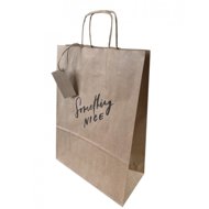 BE NICE Gift bag - Something nice, large, 3 pcs - Gift Bag