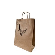 BE NICE Gift bag - Happy Birthday, large, 3 pcs - Gift Bag