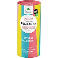 BEN & ANNA Coco Mania 40 g - Deodorant