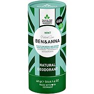 BEN & ANNA Mint 40 g - Deodorant
