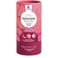 Ben & Anna Solid Deodorant 40 g - Pink Grapefruit - Deodorant