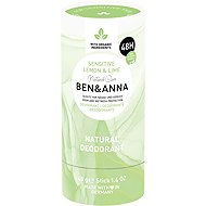 BEN & ANNA Lemon & Lime 40 g - Deodorant