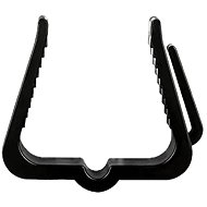 Benco U clip for fixing lighting, 50 pcs - Hooks