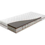 Benab Victory Longlife 24 Hard 140 × 200 cm - Mattress
