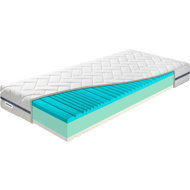 Benab King SeniorComfort 23 Visco 100 × 200 cm - Mattress