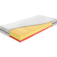Benab Zero Visco 23 Bio 200 × 200 cm - Mattress