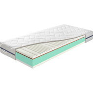 Benab King Bio&Natural 23 Longlife 100 × 200 cm - Mattress