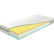 Benab Zero Bio&Natural 21 100 × 200 cm - Mattress