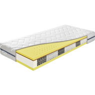 Benab Queen Longlife 25 Bio 100 × 200 cm - Mattress