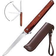 Folding hunting knife FINKA 21,5 cm, T-987 - Pocket Knife