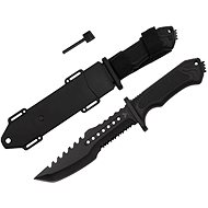 Military tactical knife with sheath 31 cm, T-993 - Military Knife