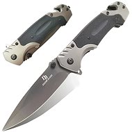 Folding military knife 23 cm, T-996 - Military Knife