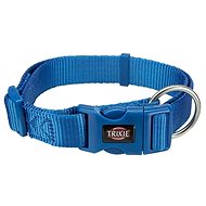 Trixie Collar PREMIUM - royal blue - Dog Collar