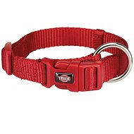 Trixie Collar PREMIUM - red - Dog Collar