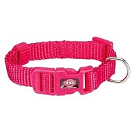 Trixie PREMIUM Collar - Pink - Dog Collar