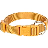 Trixie Collar PREMIUM - yellow - Dog Collar