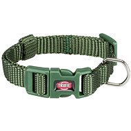Trixie PREMIUM Collar - Khaki - Dog Collar