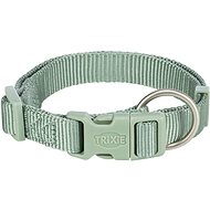 Trixie Collar PREMIUM - sage - Dog Collar