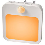 Bentech Socket light without blue component, with motion sensor, GYD01A - Night Light