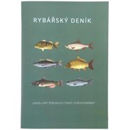 Be Nice Eko Fishing diary A5 - Journal