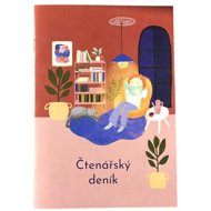 Be Nice Eko Reading diary for younger children No. 423 - Journal