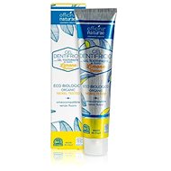 Officina Naturae Organic toothpaste 75 ml lemon - Toothpaste