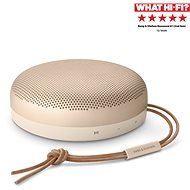 Bang & Olufsen Beosound A1 2nd Gen, Gold Tone - Bluetooth Speaker