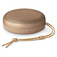 Bang & Olufsen Beosound A1 3rd Gen. Honey Tone - Bluetooth Speaker