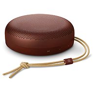 Bang & Olufsen Beosound A1 3rd Gen. Rustic Red - Bluetooth Speaker