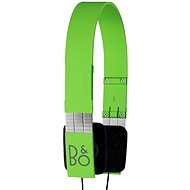 BeoPlay Form 2i Zöld - Fej-/fülhallgató