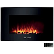 BEPER RI-503 - Electric Fireplace