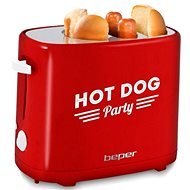 BEPER 90488 - Hotdog-Gerät