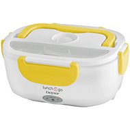 BEPER 90920-G Electric Lunch Box, Yellow - Snack Box